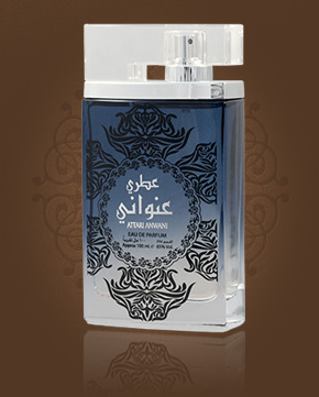 Al Alwani Attari Anwani parfémová voda 100 ml