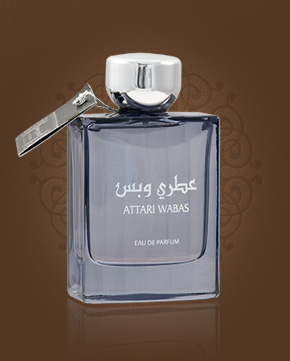 Al Alwani Attari Wabas woda perfumowana 100 ml