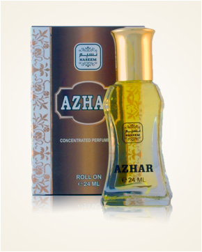 Naseem Azhar Concentrated Perfume Oil 24 ml