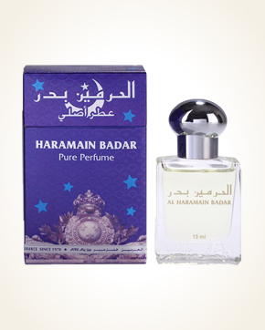 Al Haramain Badar Concentrated Perfume Oil 15 ml