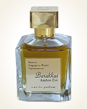 Fragrance World Barakkat Ambre Eve - woda perfumowana 100 ml
