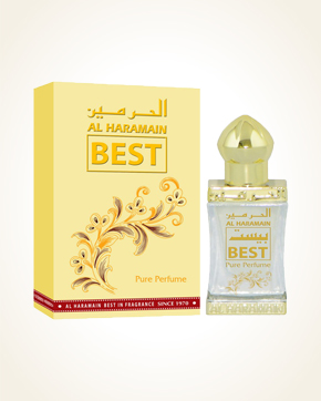 Al Haramain Best olejek perfumowany 12 ml