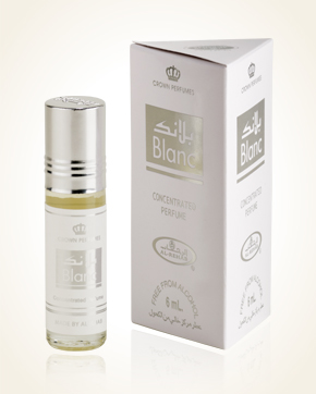 Al Rehab Blanc Concentrated Perfume Oil 6 ml