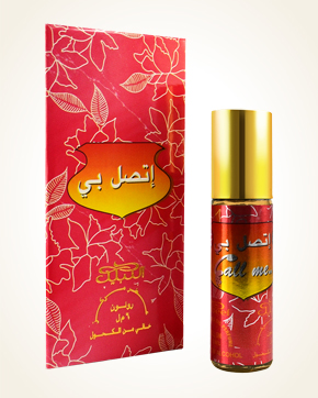 Nabeel Call Me Concentrated Perfume Oil 6 ml
