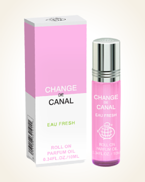 Change De Canal Concentrated Perfume Oil 10 ml