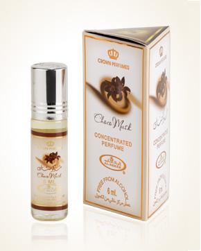 Al Rehab Choco Musk Concentrated Perfume Oil 6 ml