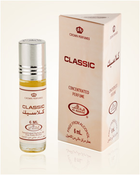 Al Rehab Classic Concentrated Perfume Oil 6 ml