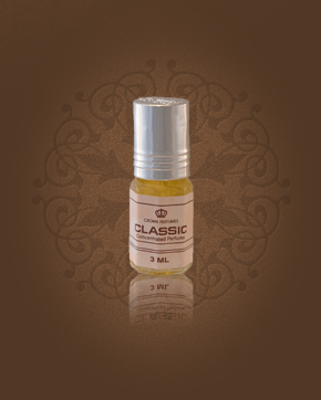 Al Rehab Classic Concentrated Perfume Oil 3 ml