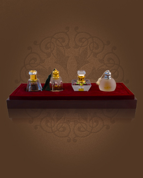 Ajmal Collections Gift Set 4 x CPO 3 ml