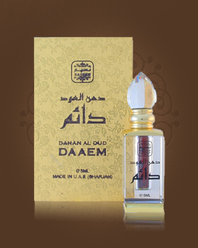 Naseem Dahan Al Oud Daaem olejek perfumowany 5 ml
