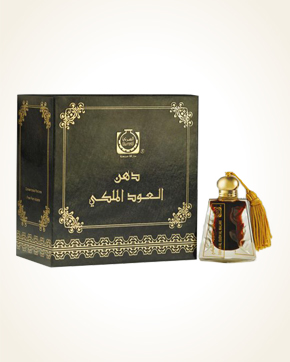 Surrati Dehan Al Oudh Al Malaki parfémový olej 6 ml