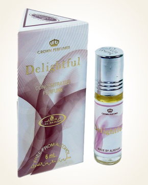 Al Rehab Delightful Concentrated Perfume Oil 6 ml