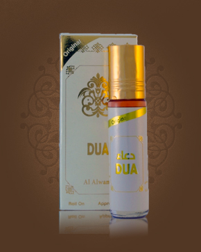 Al Alwani Dua parfémový olej 8 ml
