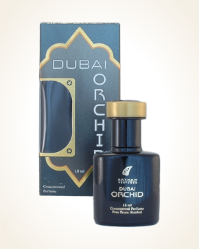 Rayhan Perfumes Dubai Orchid parfémový olej 15 ml