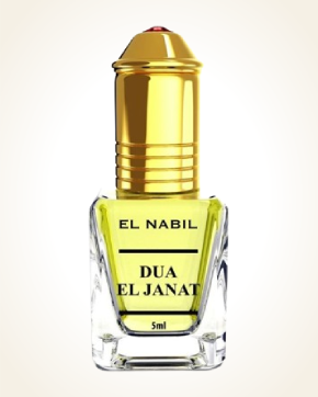 El Nabil Dua El Janat Concentrated Perfume Oil 5 ml