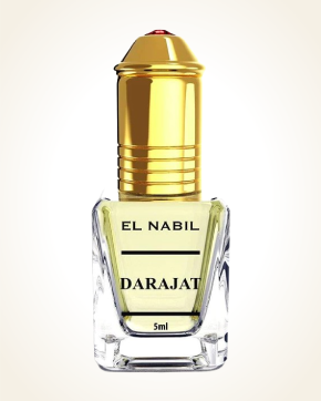 El Nabil Musc Darajat - Concentrated Perfume Oil 5 ml