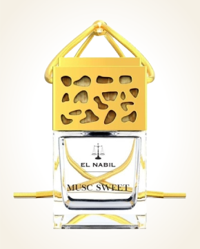 El Nabil Musc Sweet Concentrated Perfume Oil 6 ml