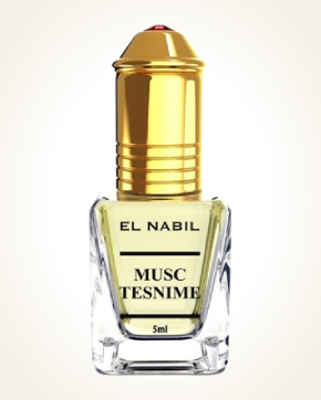 El Nabil Musc Tesnime olejek perfumowany 5 ml