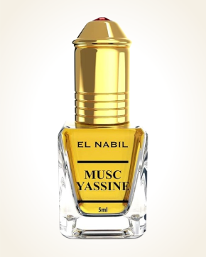 El Nabil Musc Yassine - olejek perfumowany 0.5 ml próbka
