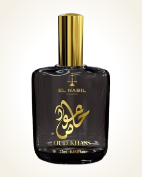 El Nabil Oud Khas eau de parfum 25 ml