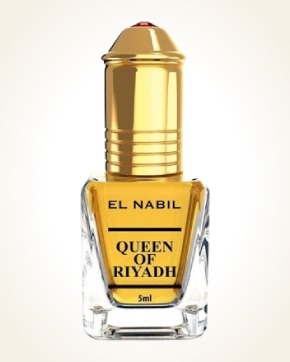 El Nabil Queen of Riyadh Parfümiertes Öl 5 ml