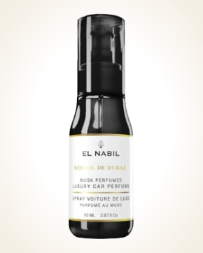 El Nabil Soleil de Dubai parfém do auta 85 ml