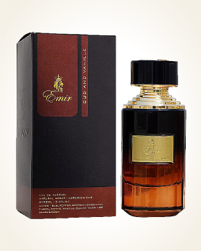 Oud and Vanille Emir - Eau de Parfum 75ml – ENY Parfum