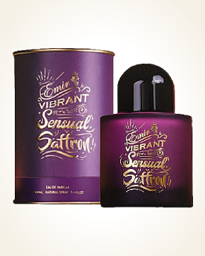 Paris Corner Emir Vibrant Sensual Saffron - Eau de Parfum Sample 1 ml