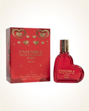 Ensemble Pour Toujours Paris Rouge Eau de Parfum 100 ml
