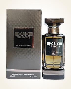 Essencia De Flores Oud De Bois - Eau de Parfum Sample 1 ml