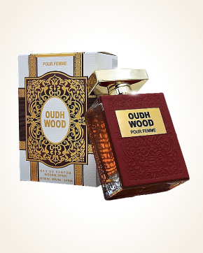 Essencia De Flores Oud Wood Pour Femme - parfémová voda 1 ml vzorek
