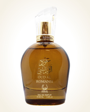 Estevia Parfum Oud Al Romansi parfémová voda 100 ml
