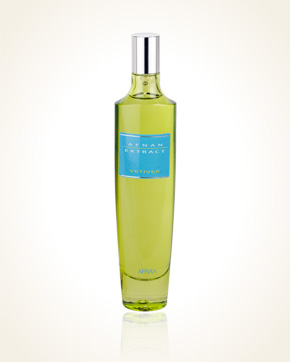 Afnan Extract Vetiver Eau de Parfum 100 ml