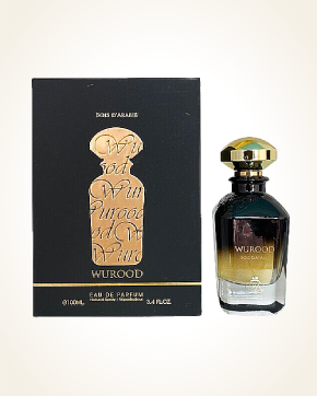 Wurood Bois D'Arabie - parfémová voda 1 ml vzorek