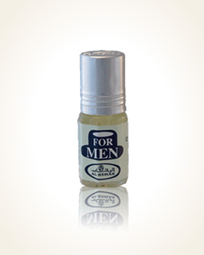 Al Rehab For Men Concentrated Perfume Oil 3 ml