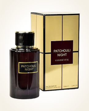 Fragrance Deluxe Night Patchouli - woda perfumowana 100 ml