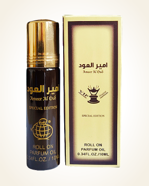 Fragrance World Ameer Al Oud VIP - olejek perfumowany 0.5 ml próbka