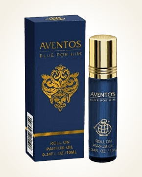 Fragrance World Aventos Blue - Concentrated Perfume Oil 10 ml