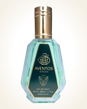 Fragrance World Aventos Green Eau de Parfum 50 ml