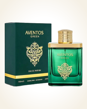 Fragrance World Aventos Green Eau de Parfum 100 ml