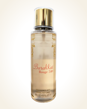 Fragrance World Barakkat Rouge 540 Körperspray 250 ml