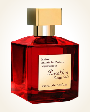 Fragrance World Barakkat Rouge 540 Extrait woda perfumowana 100 ml