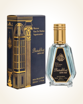 Fragrance World Barakkat Satin Oud woda perfumowana 50 ml