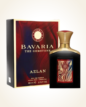 Fragrance World Bavaria The Gemstone Azlan - woda perfumowana 80 ml