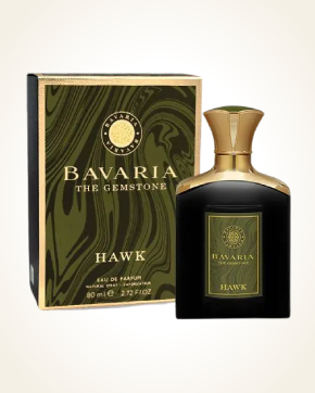 Fragrance World Bavaria The Gemstone Hawk - woda perfumowana 80 ml