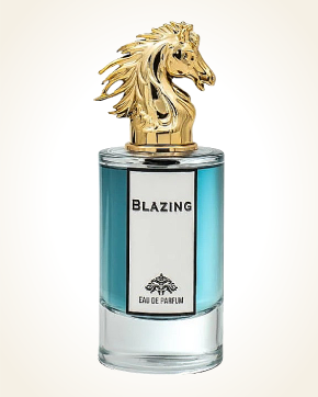 Fragrance World Blazing eau de parfum 80 ml