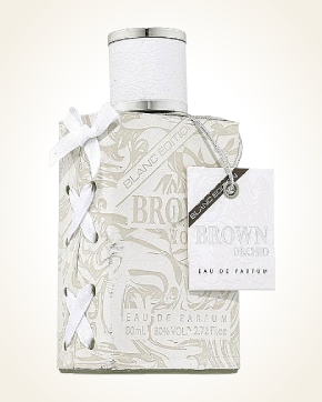 Fragrance World Brown Orchid Blanc Edition woda perfumowana 80 ml