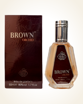 Fragrance World Brown Orchid Eau de Parfum 50 ml