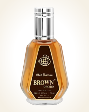 Fragrance World Brown Orchid Oud edition Eau de Parfum 50 ml