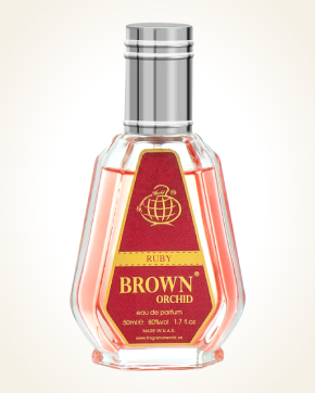 Fragrance World Brown Orchid Ruby Eau de Parfum 50 ml